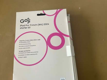 Photo of free iPad Case (Bransholme HU7) #4