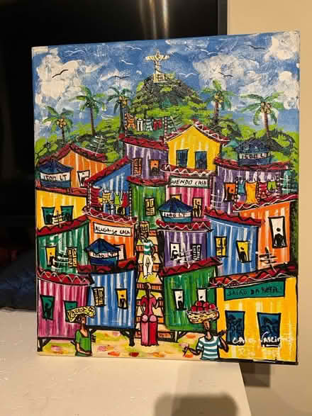 Photo of free Brazil / Canvas (Harrow HA3) #1