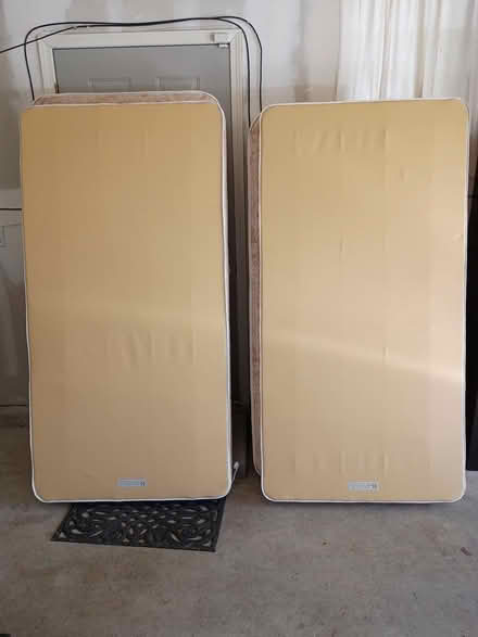 Photo of free 2 single beds (Monroe, WA) #2