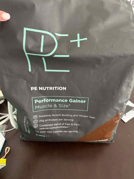 Photo of free Protein powder (South Hackney) #1