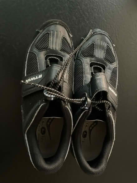 Photo of free Cycling/spinning shoes (Bournemouth BH9) #1