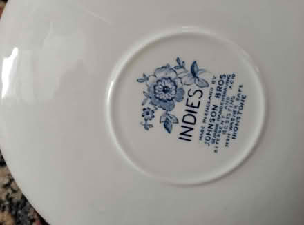 Photo of free Cups and saucers (Portchester PO16) #2