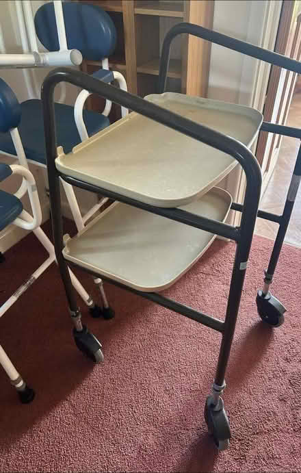 Photo of free Mobility walker (Churchdown) #1