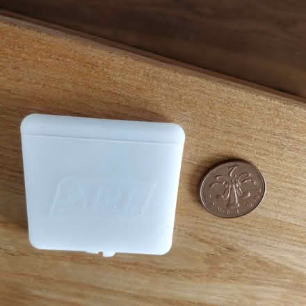 Photo of free Very small plastic containers x 4 (Tupsley HR1) #1