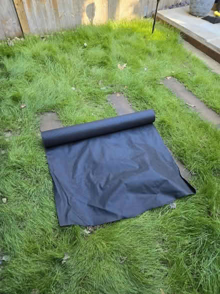 Photo of free Fabric weed membrane (Broadbridge Heath, RH12) #1