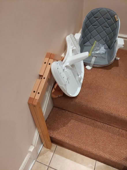 Photo of free Highchair (Mickleover DE3) #3