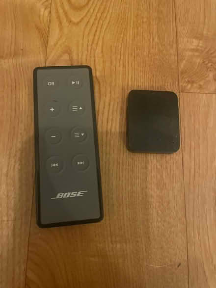 Photo of free Bose Bluetooth speaker (Diglis WR5) #2