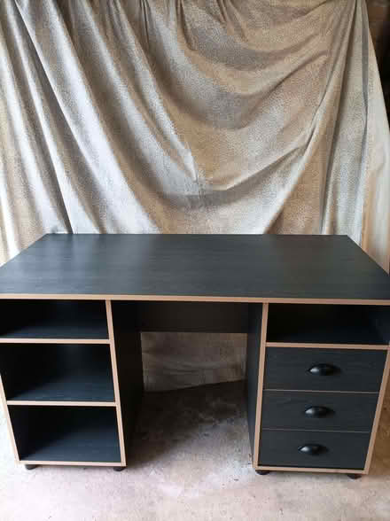 Photo of free Desk & chest of drawers (Colinton EH13) #1