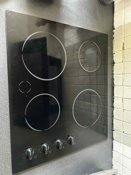 Photo of free Tricity Bendex electric hob (SE1) #1