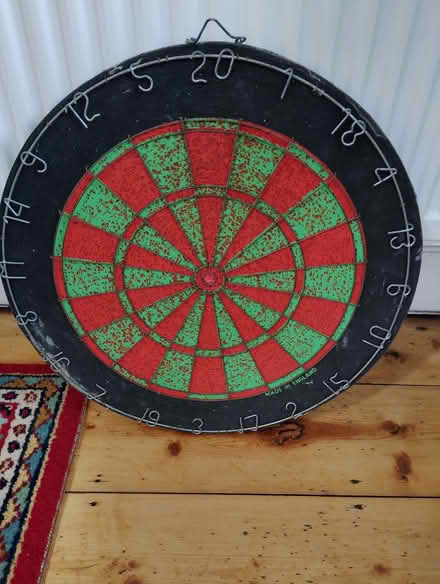 Photo of free Dartboard (Henleaze Ward BS9) #1