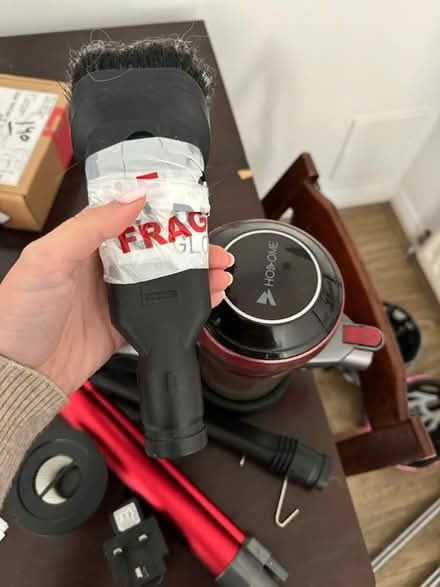 Photo of free Vacuum cleaner (South Hackney) #3