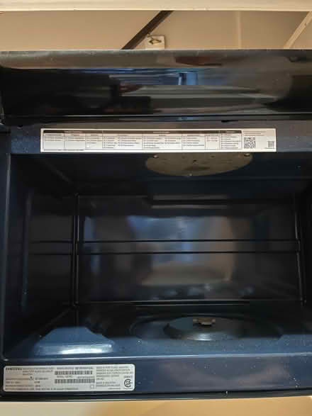Photo of free OTR Microwave – doesn’t heat (Riverside/Hunt Club) #3