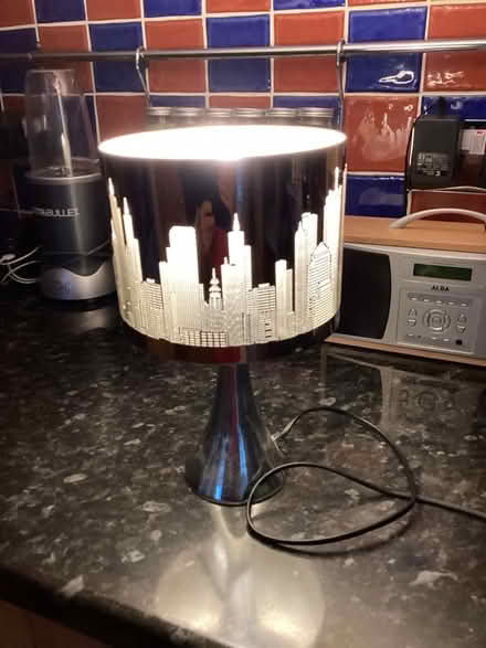 Photo of free Touch Lamp (CT11) #1