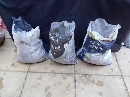 Photo of free 3 small bags of hardcore (Derby DE24) #2