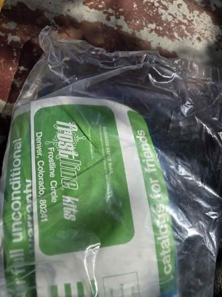 Photo of free Frostline kit + Down (El Sobrante) #3