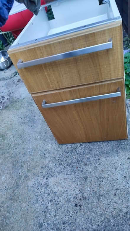 Photo of free IKEA Kitchen Unit (Dursley) #3