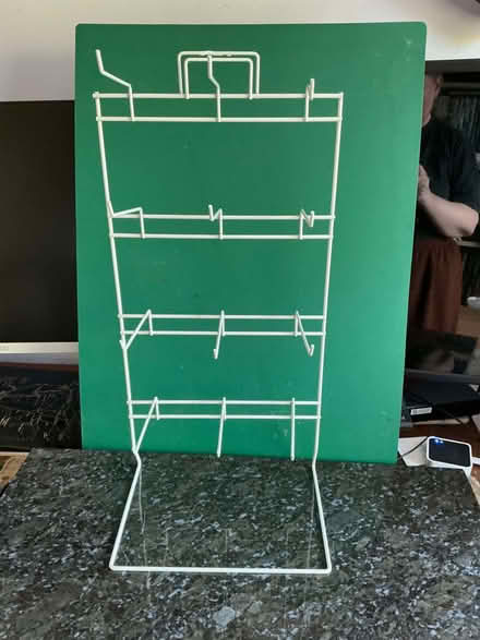 Photo of free Display rack (Whitmore Reans WV6) #1