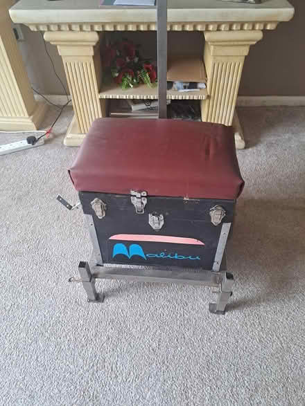 Photo of free Fishing box (Old colwyn) #2