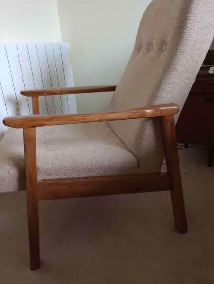 Photo of free Easy chairs (Malmesbury SN16) #2