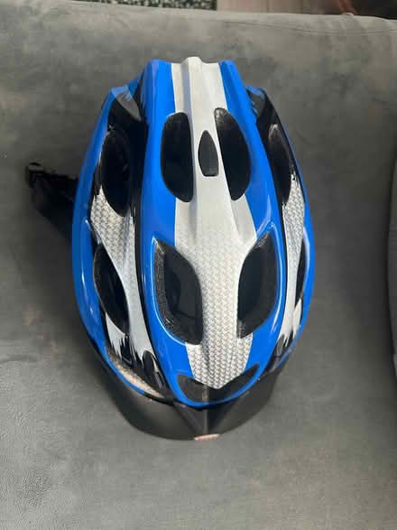 Photo of free Boys cycle helmet (Finchley Central N3) #1