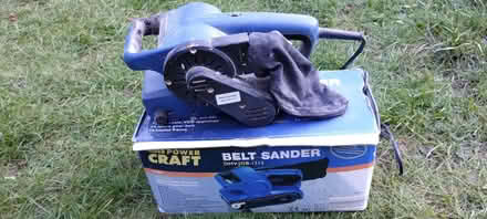 Photo of free Belt sander - for parts (Headington OX3) #2