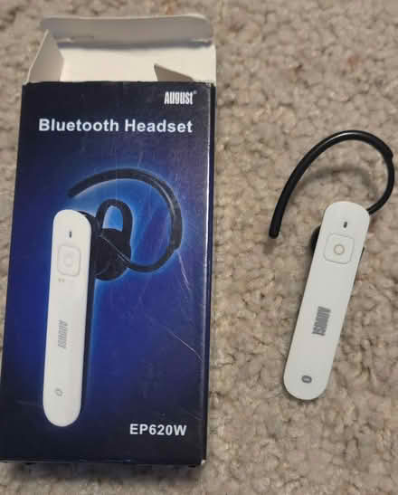 Photo of free Bluetooth headset (Bernardo & Iowa, Sunnyvale) #2