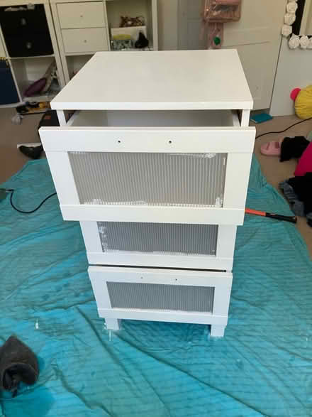 Photo of Drawer liner or wallpaper (Finchley Central N3) #2