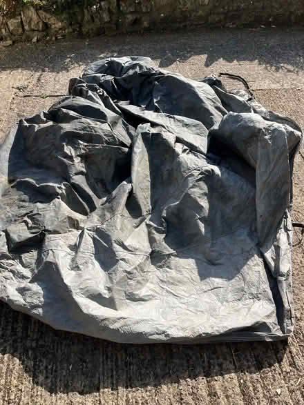 Photo of free Heavyweight car cover (Radstock) #1