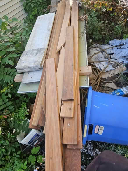Photo of free ipe wood (Roxbury) #1