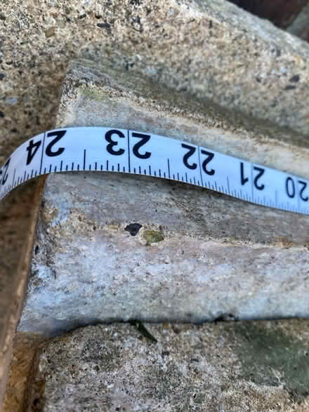 Photo of free Paving Slabs and Wooden Pallet (Brightwell cum Sotwell) #2