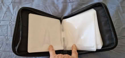 Photo of free CD Holder (Upper Weston, Bath) #2