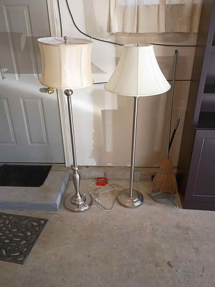 Photo of free Floor lamps (Monroe, WA) #1