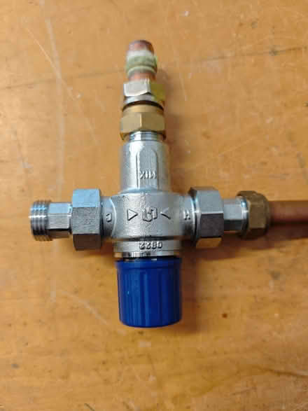 Photo of free Thermostatic mixer valve (DA1) #2