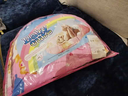 Photo of free Baby playing mat (Idle BD10) #2