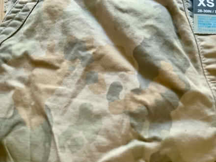 Photo of free Child’s shorts - size XS (age 11-15) (Stanstead St Margarets SG12) #4