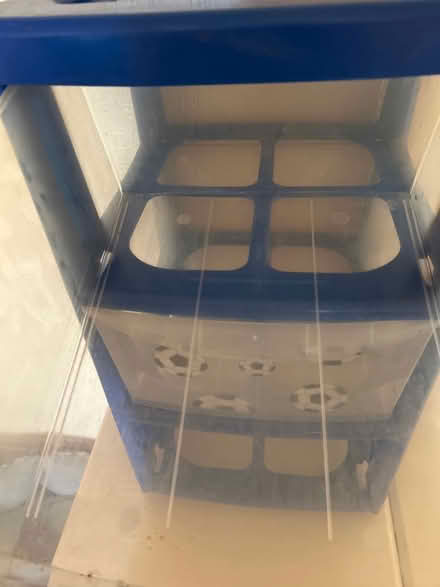 Photo of free Plastic storage (HA3) #2