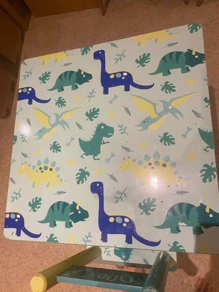 Photo of free Kids Desk and chair (Hitchin SG4) #3