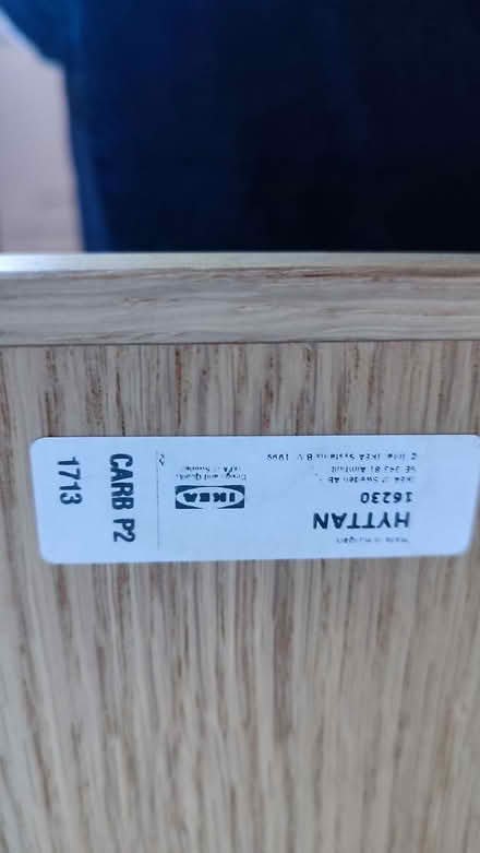 Photo of free IKEA Kitchen Unit (Dursley) #1