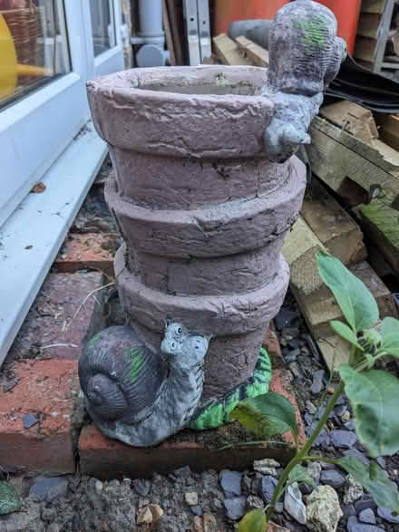 Photo of free Plant pot (Staplehurst TN12) #2