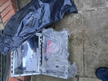Photo of free Tabletop barbecue (GU3 1JQ Compton) #1