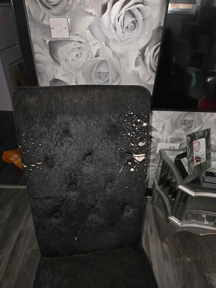 Photo of free 6 Dining Chairs and Table (ME13) #2