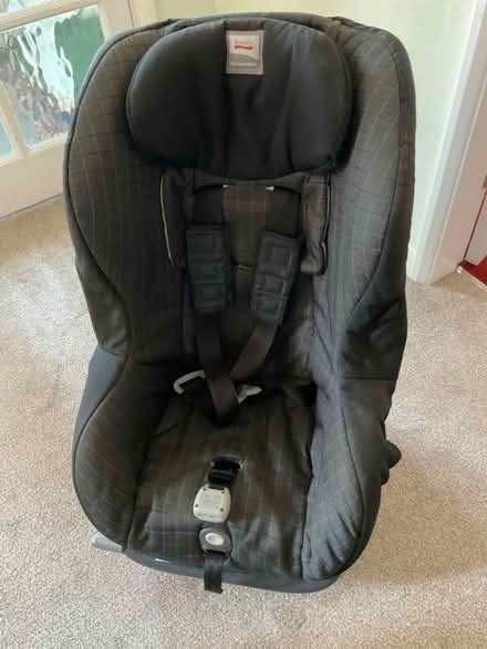 Photo of free Britax Car Seat. (Findern DE65) #1