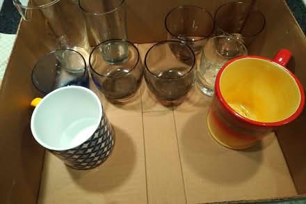 Photo of free Glassware and mugs (Greenbank and Hunt Club) #1