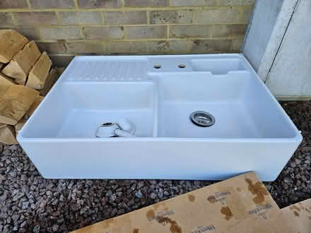 Photo of free Villeroy Boch Butler sink (Wokingham) #3