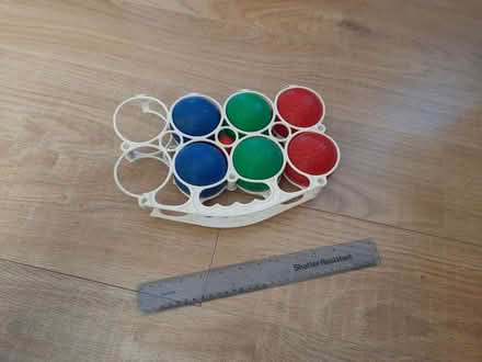 Photo of free Garden Boules set (Little Herberts GL53) #1