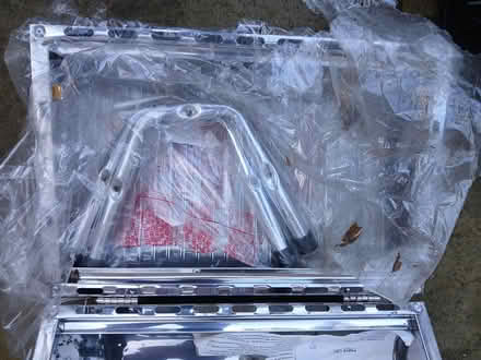 Photo of free Tabletop barbecue (GU3 1JQ Compton) #2