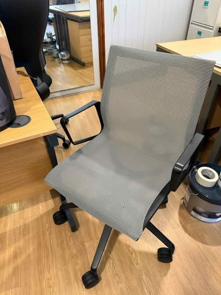 Photo of free Office chair (Sale M33) #1