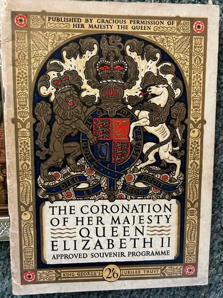 Photo of free Royal Memorabilia - Variety of publications, books, mags, (Chesham HP5) #2