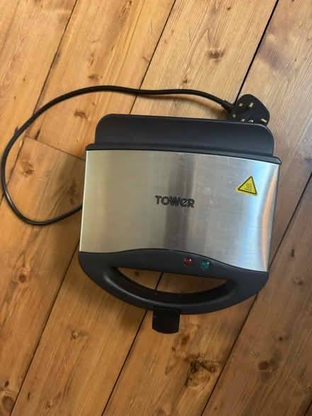 Photo of free Toasted Sandwich Maker (SE4) #1