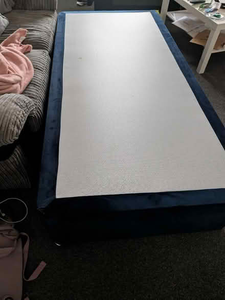 Photo of free Single divan base (Fountainbridge EH3) #1